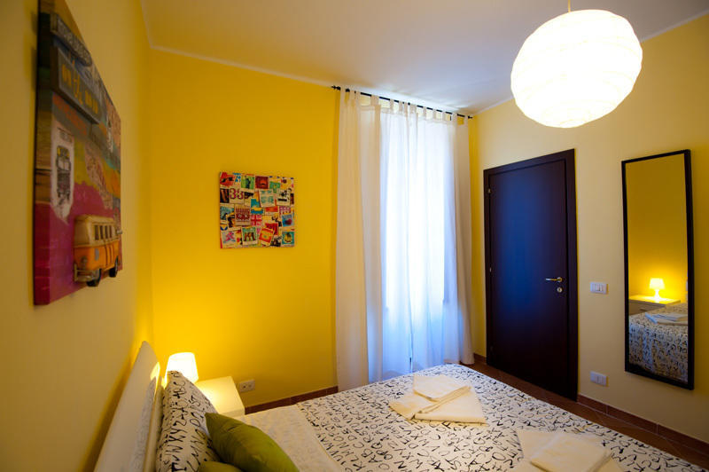Rome Services Porta Castello Pokój zdjęcie