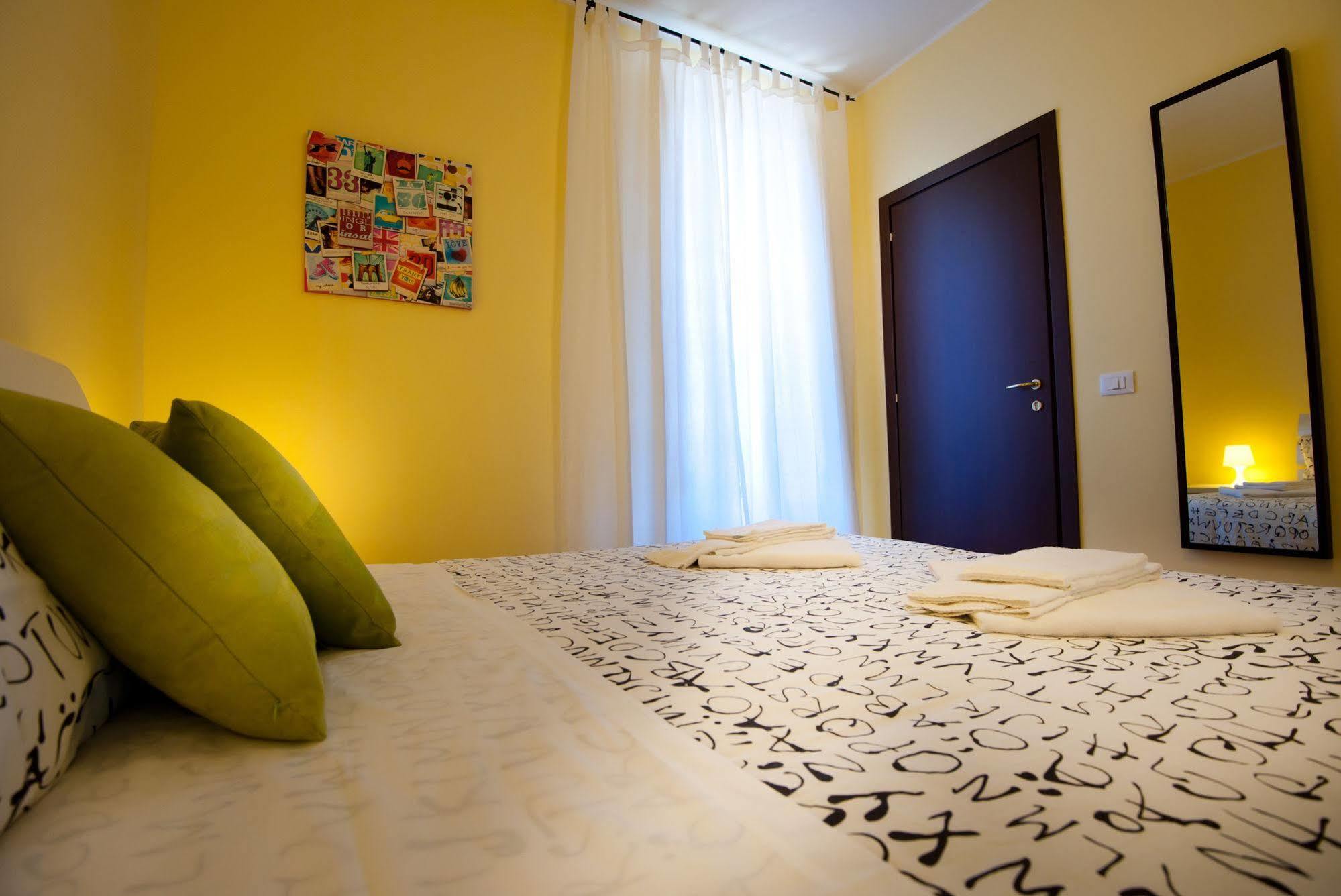 Rome Services Porta Castello Zewnętrze zdjęcie
