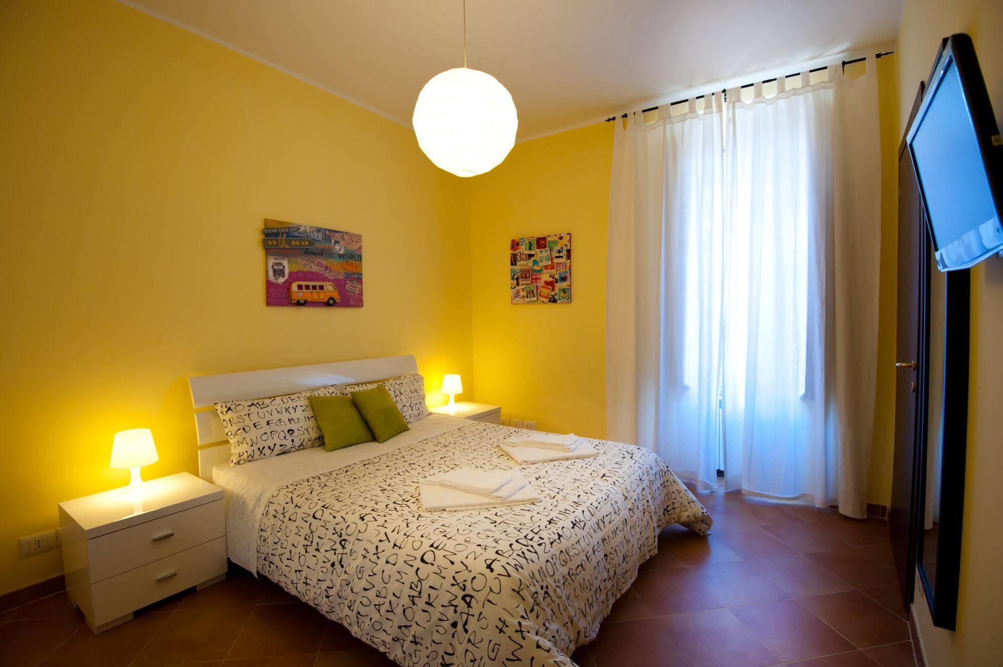 Rome Services Porta Castello Zewnętrze zdjęcie