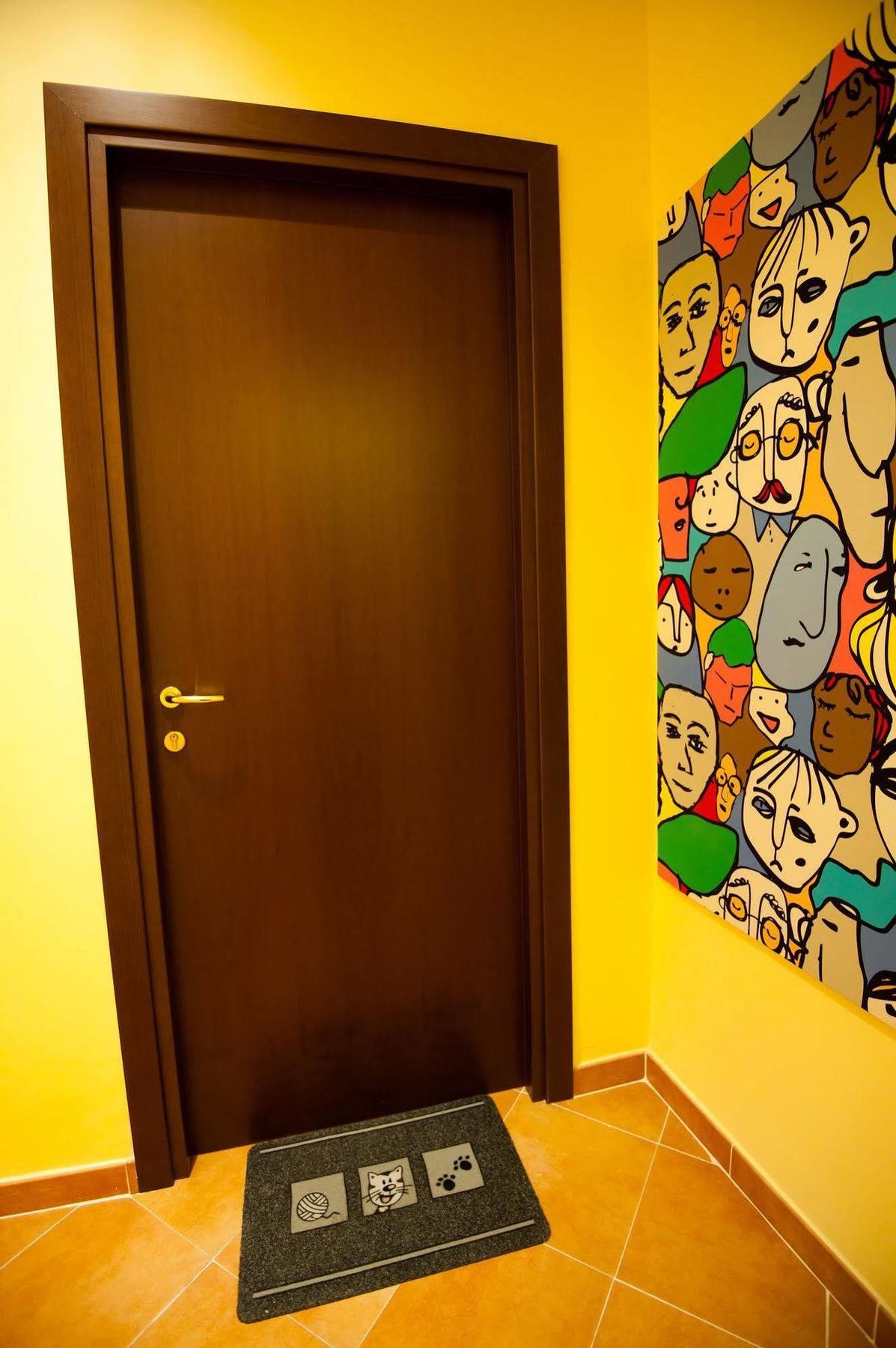 Rome Services Porta Castello Zewnętrze zdjęcie