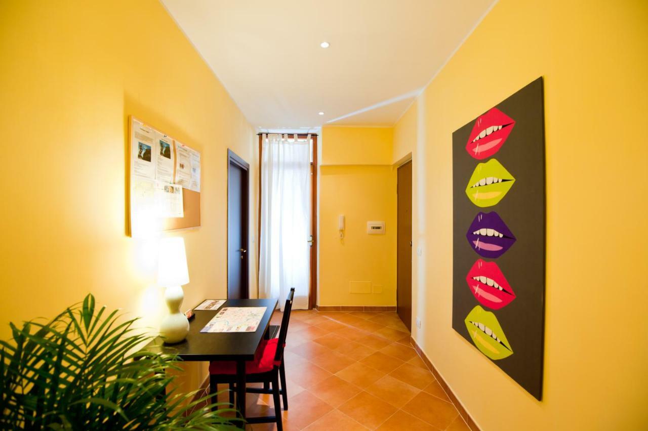 Rome Services Porta Castello Zewnętrze zdjęcie