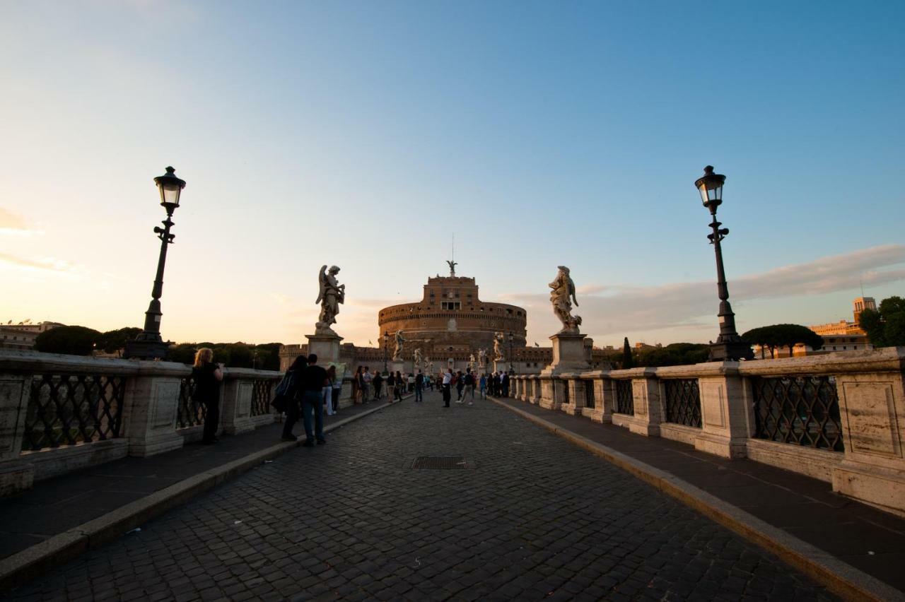 Rome Services Porta Castello Zewnętrze zdjęcie