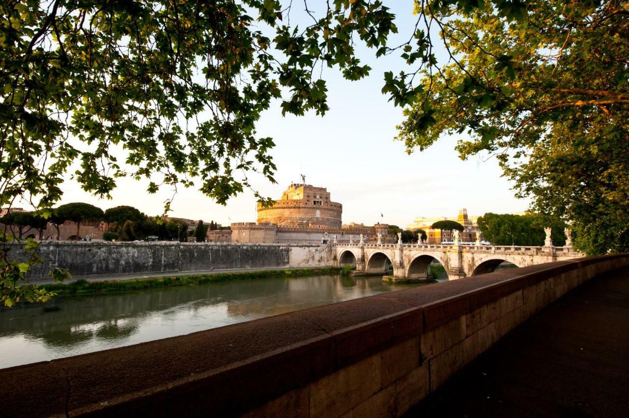Rome Services Porta Castello Zewnętrze zdjęcie
