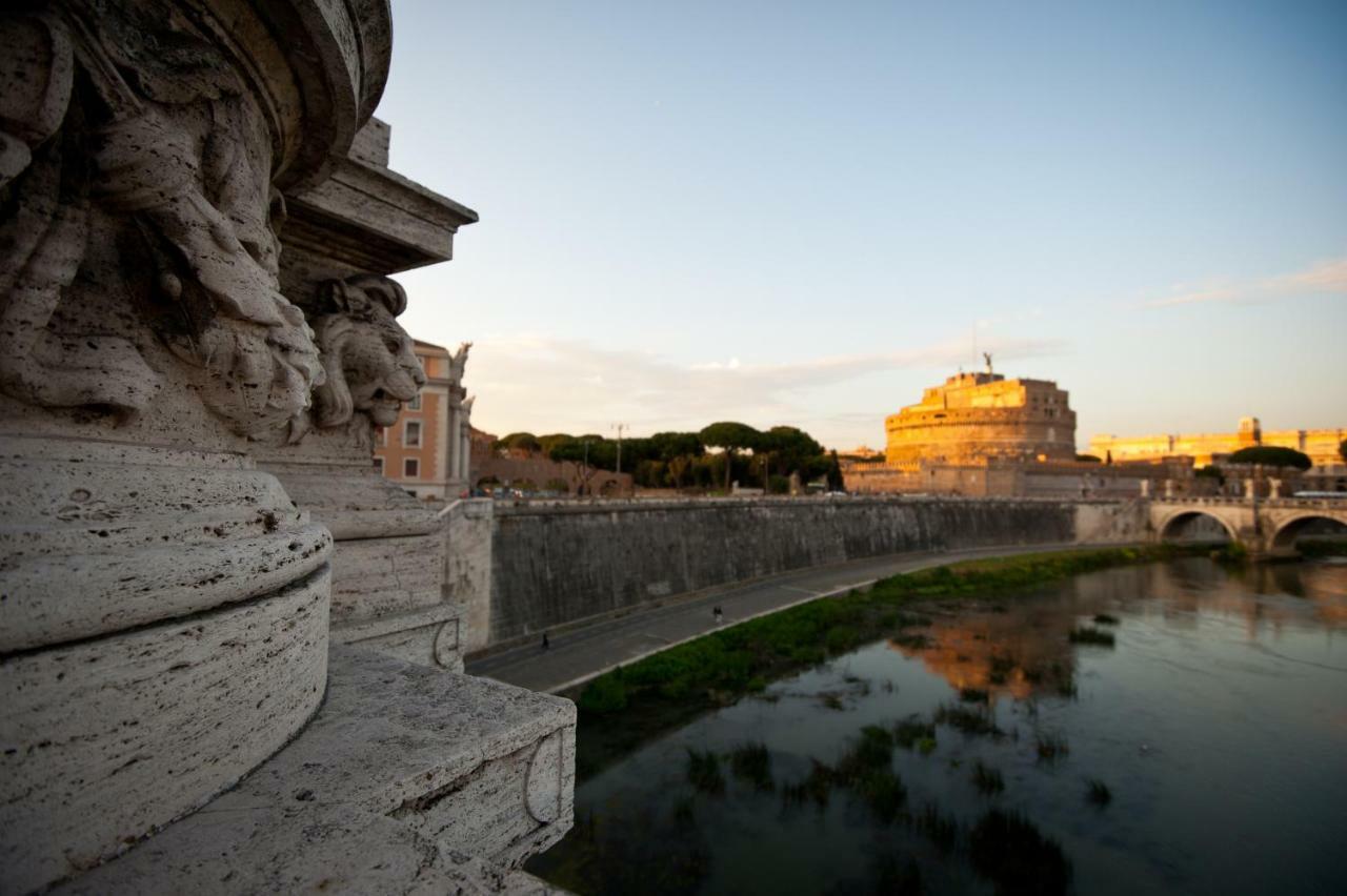 Rome Services Porta Castello Zewnętrze zdjęcie