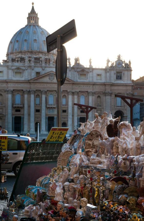 Rome Services Porta Castello Zewnętrze zdjęcie