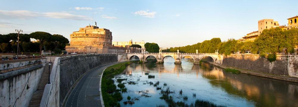 Rome Services Porta Castello Zewnętrze zdjęcie