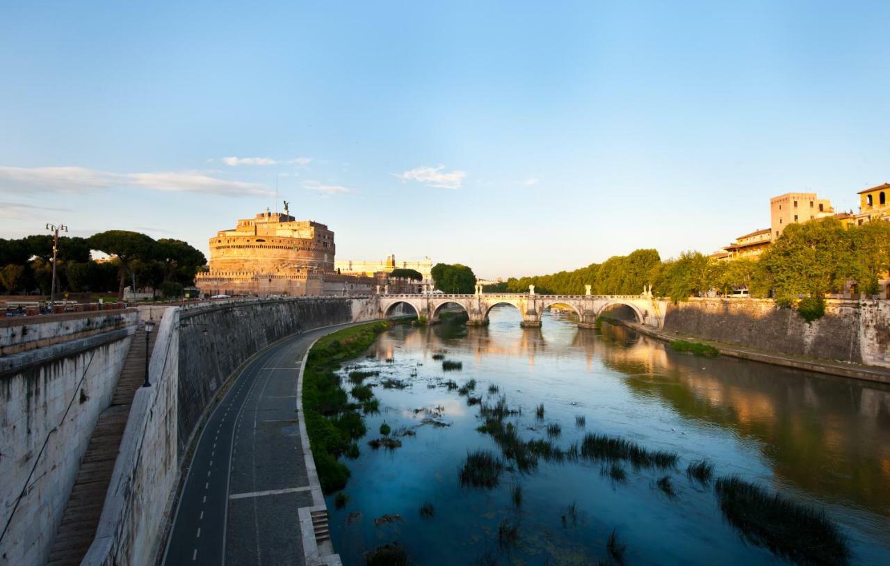 Rome Services Porta Castello Zewnętrze zdjęcie